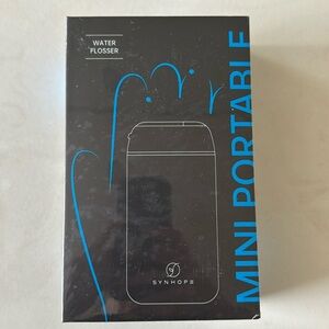 Water flosser- new in package